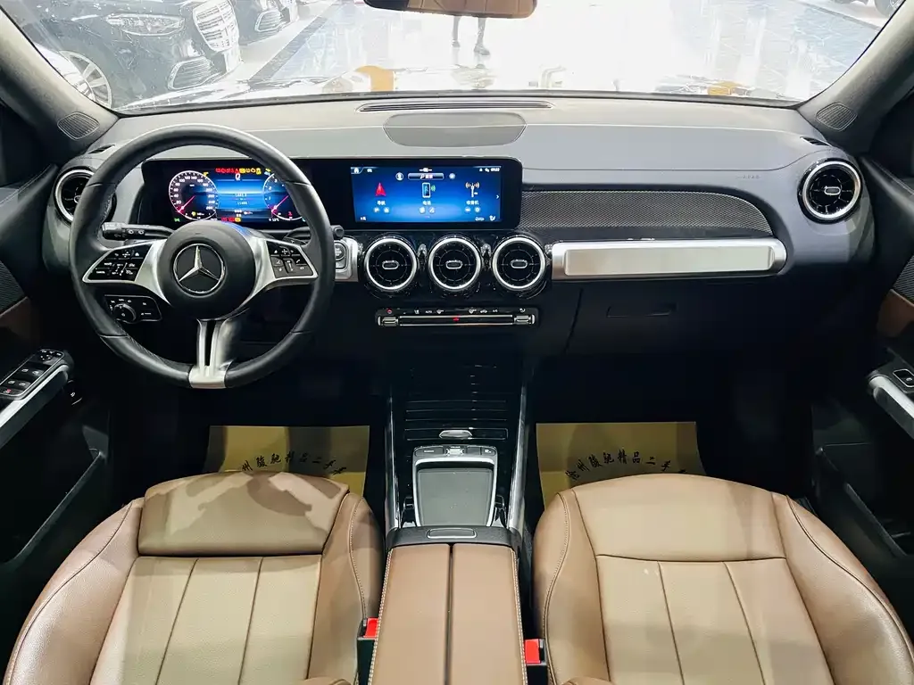 Mercedes-Benz GLB 2024 из CN, фото 7