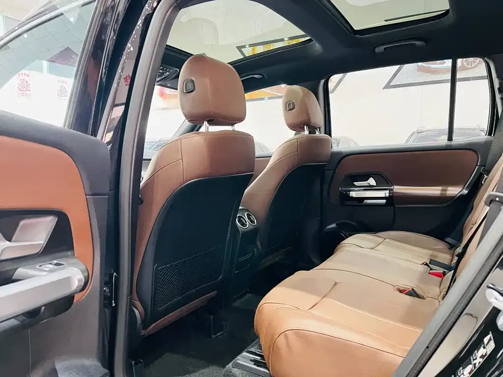 Mercedes-Benz GLB 2024 из CN, фото 5