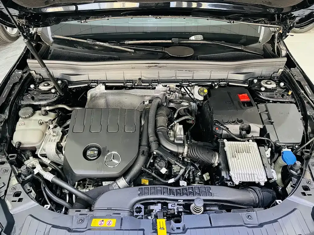 Mercedes-Benz GLB 2024 из CN, фото 8