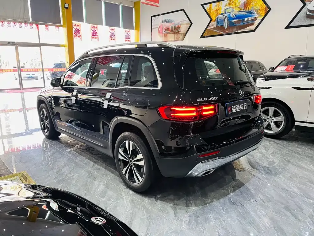 Mercedes-Benz GLB 2024 из CN, фото 3
