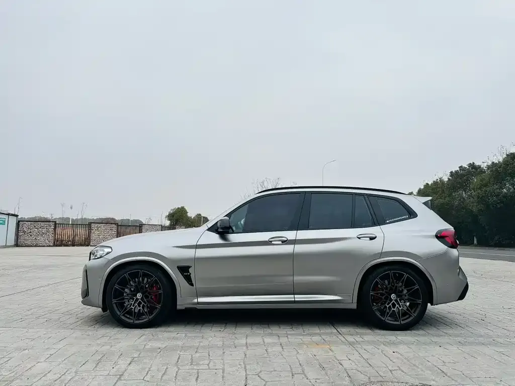 BMW X3 M 2022 из CN, фото 6
