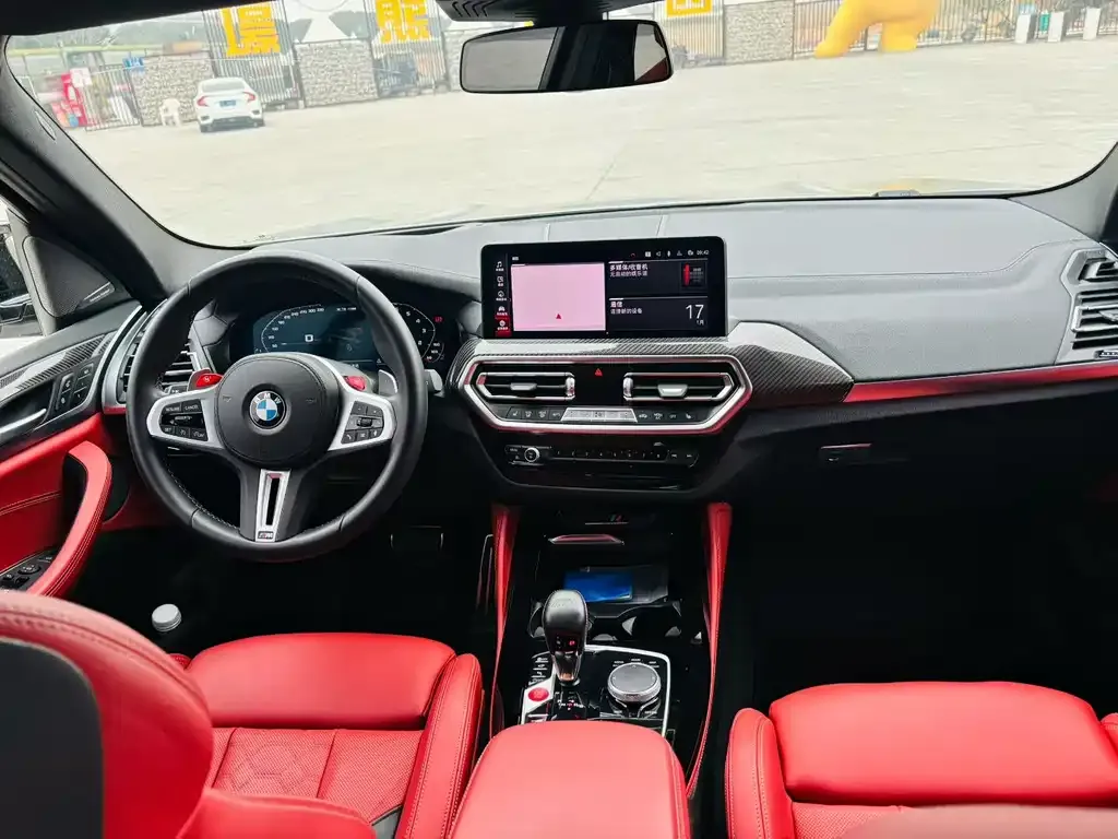 BMW X3 M 2022 из CN, фото 3