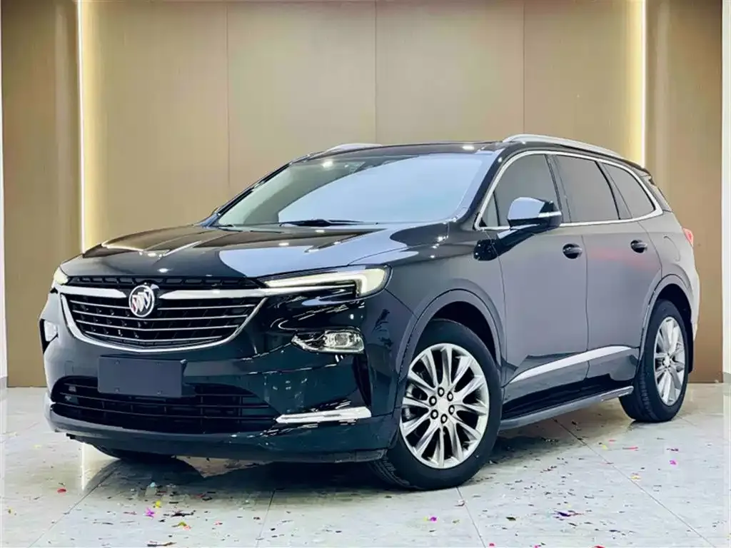 Buick Enclave — фото 1