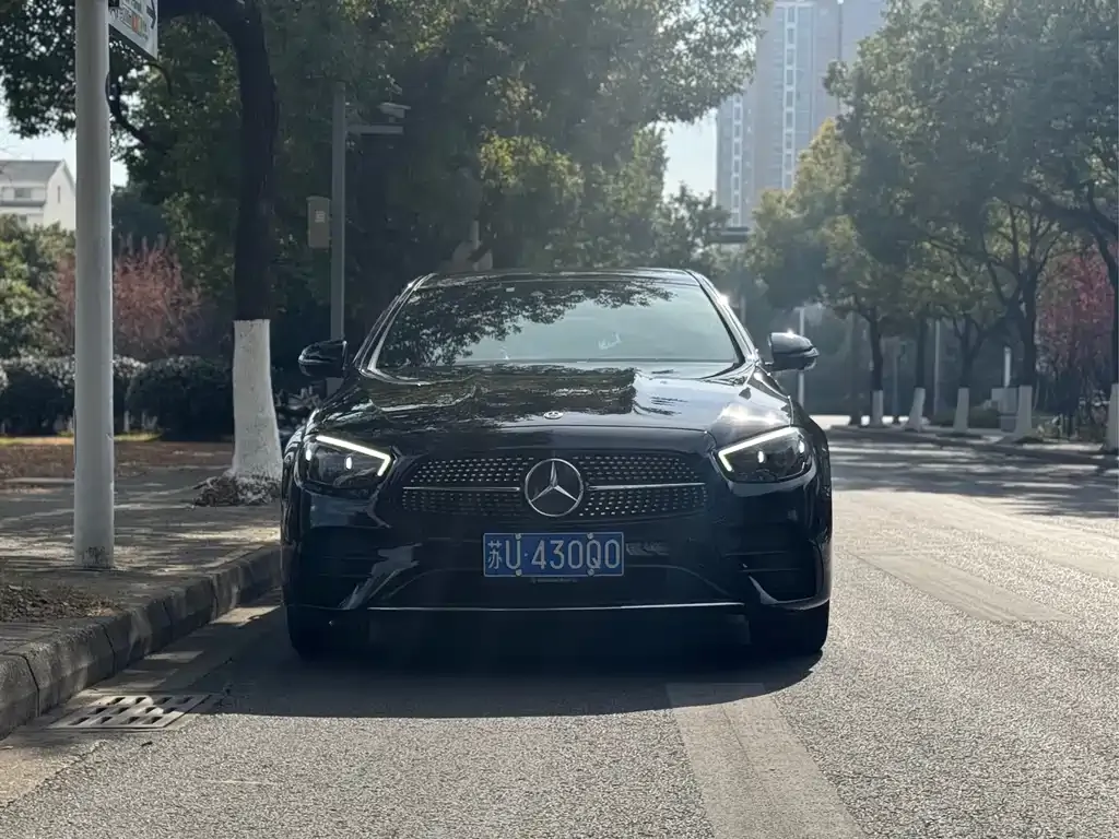 Mercedes-Benz E-Class 2021 из CN, фото 7