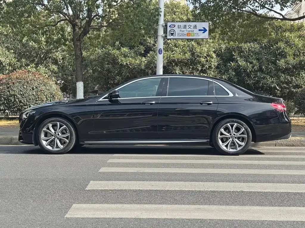 Mercedes-Benz E-Class 2021 из CN, фото 9
