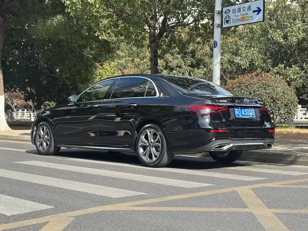 Mercedes-Benz E-Class 2021 из CN, фото 10