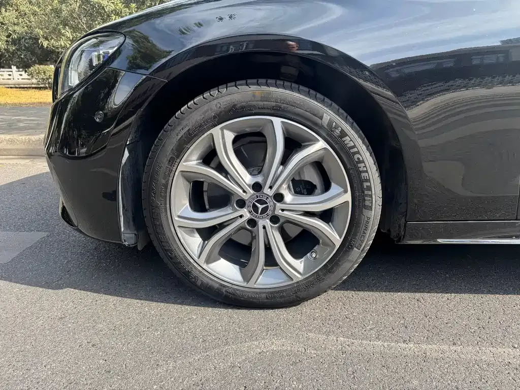 Mercedes-Benz E-Class 2021 из CN, фото 5