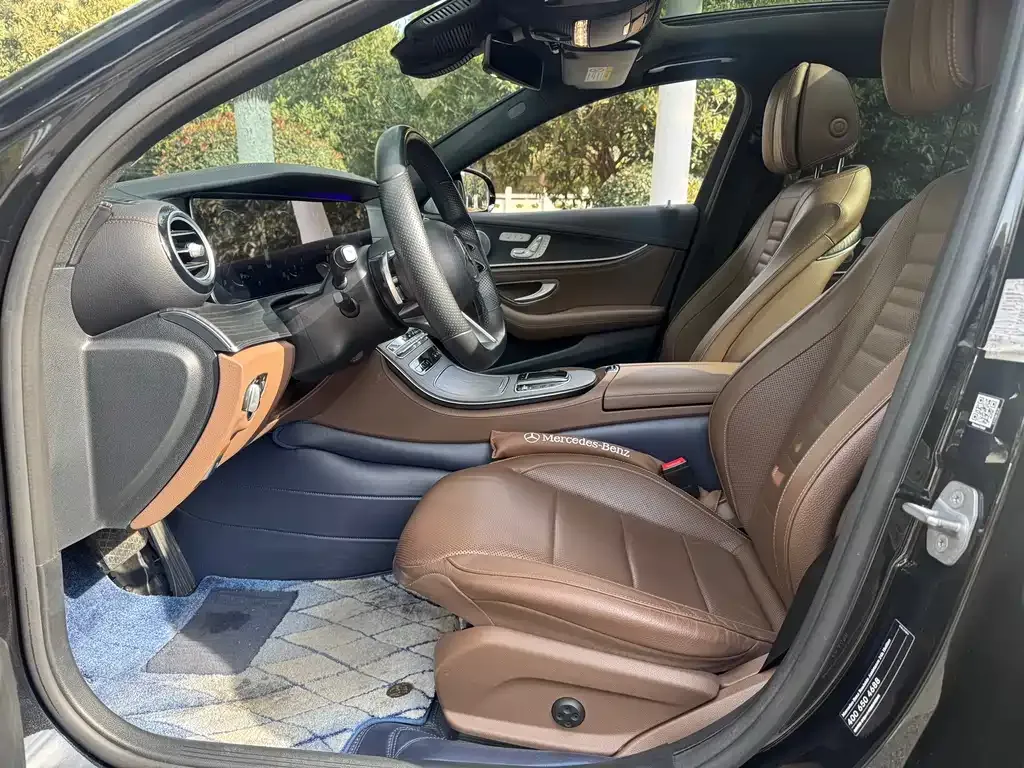Mercedes-Benz E-Class 2021 из CN, фото 4