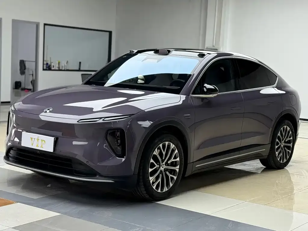 NIO EC6 — фото 1
