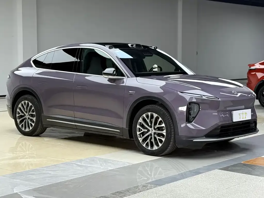 NIO EC6 — фото 10