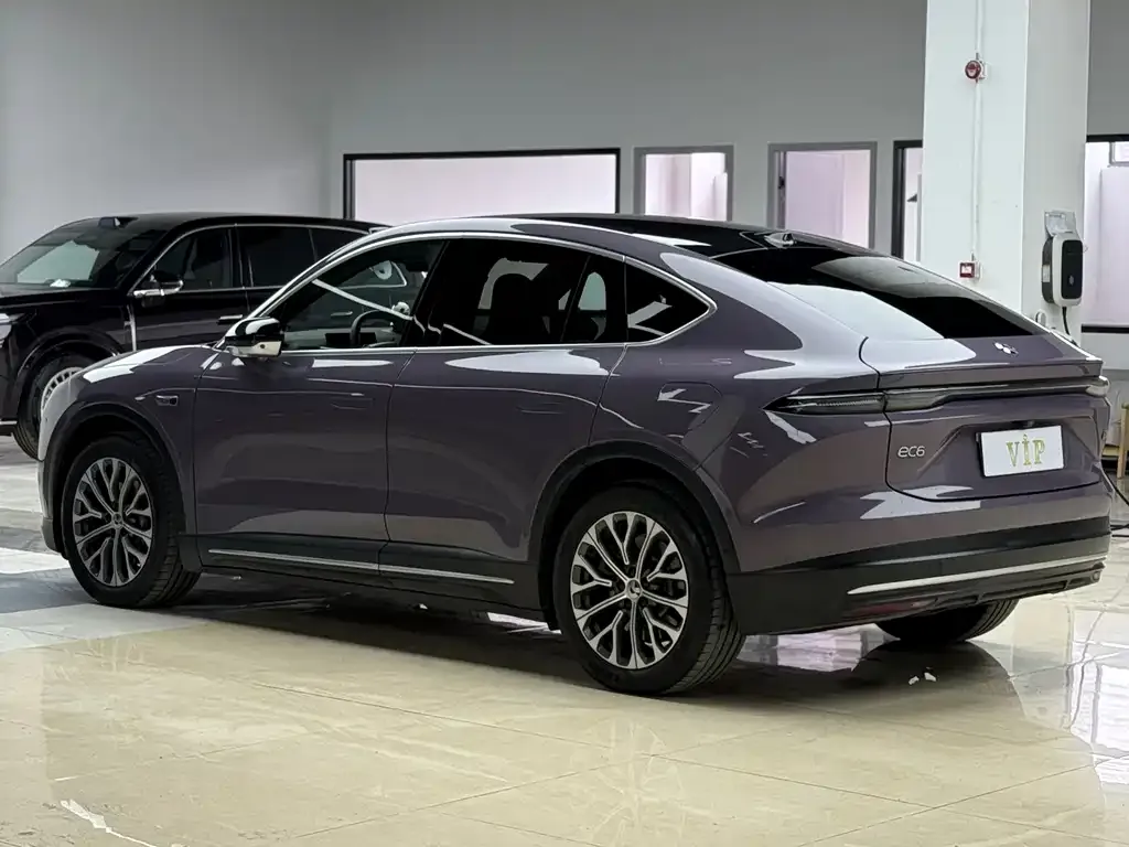 NIO EC6 — фото 2
