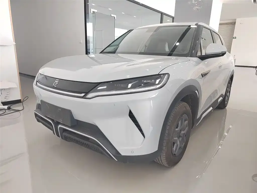 BYD Yuan UP 2024 из CN, фото 6