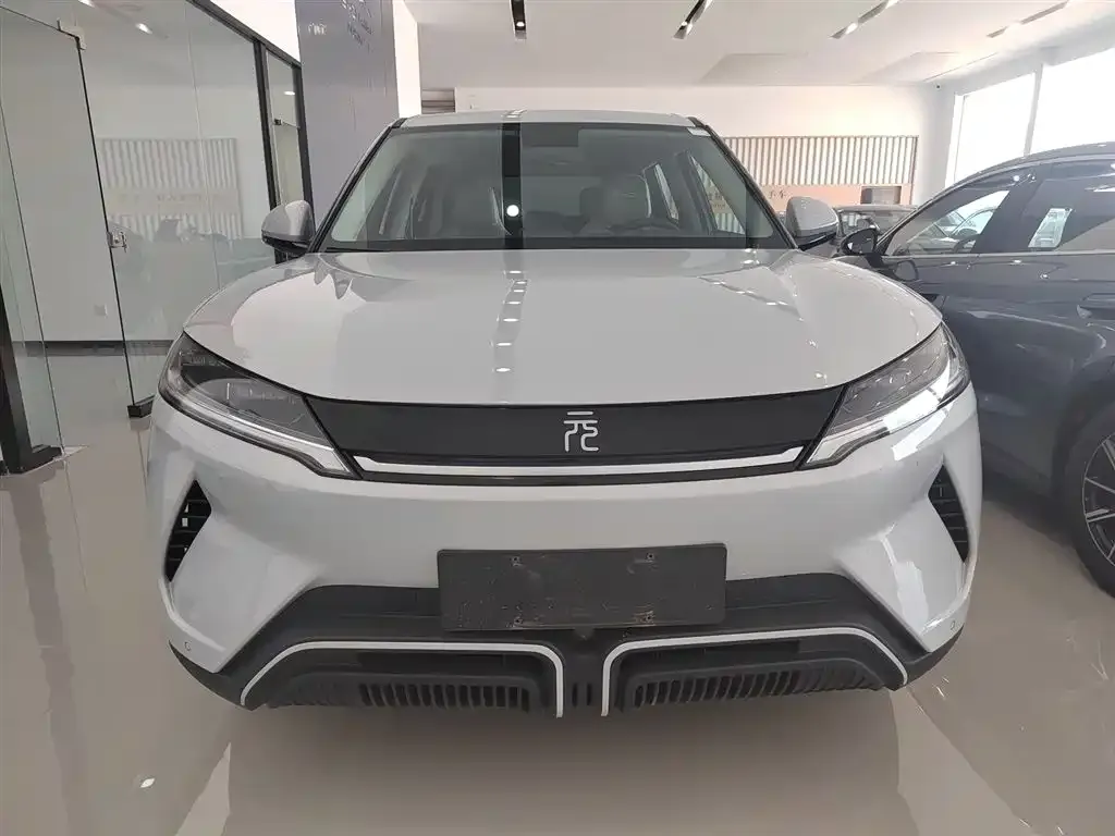 BYD Yuan UP 2024 из CN, фото 7