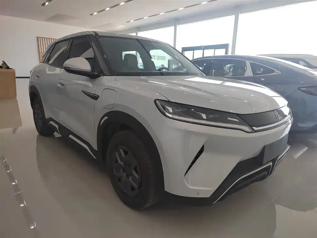 BYD Yuan UP 2024 из CN, фото 3