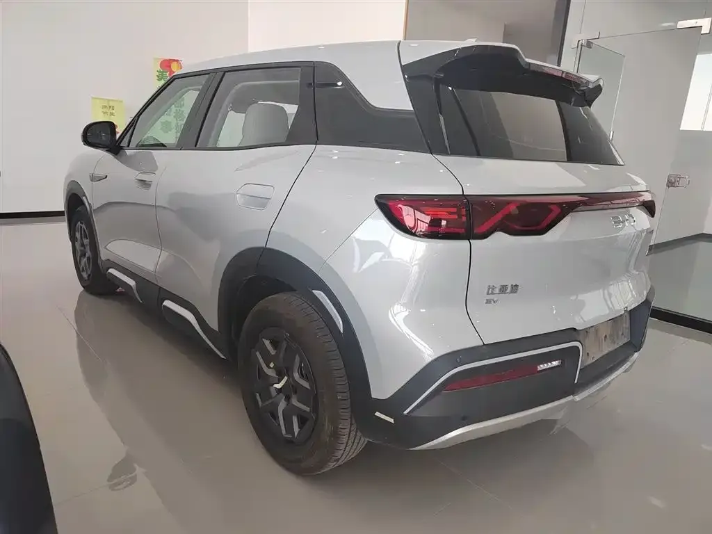 BYD Yuan UP 2024 из CN, фото 4