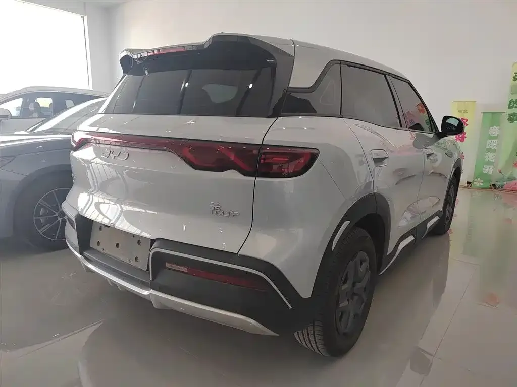 BYD Yuan UP 2024 из CN, фото 8