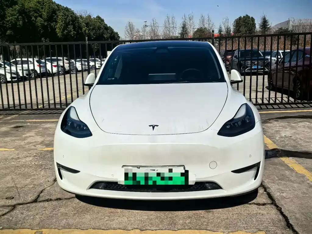 Tesla Model Y 2022 из CN, фото 6