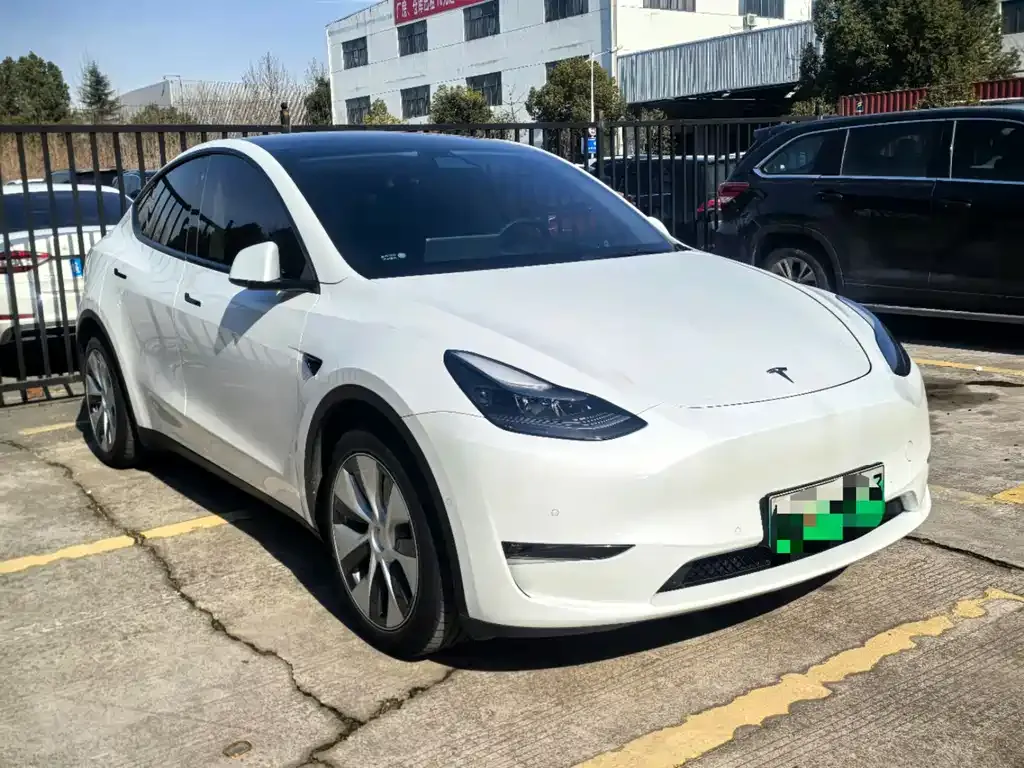 Tesla Model Y 2022 из CN, фото 2