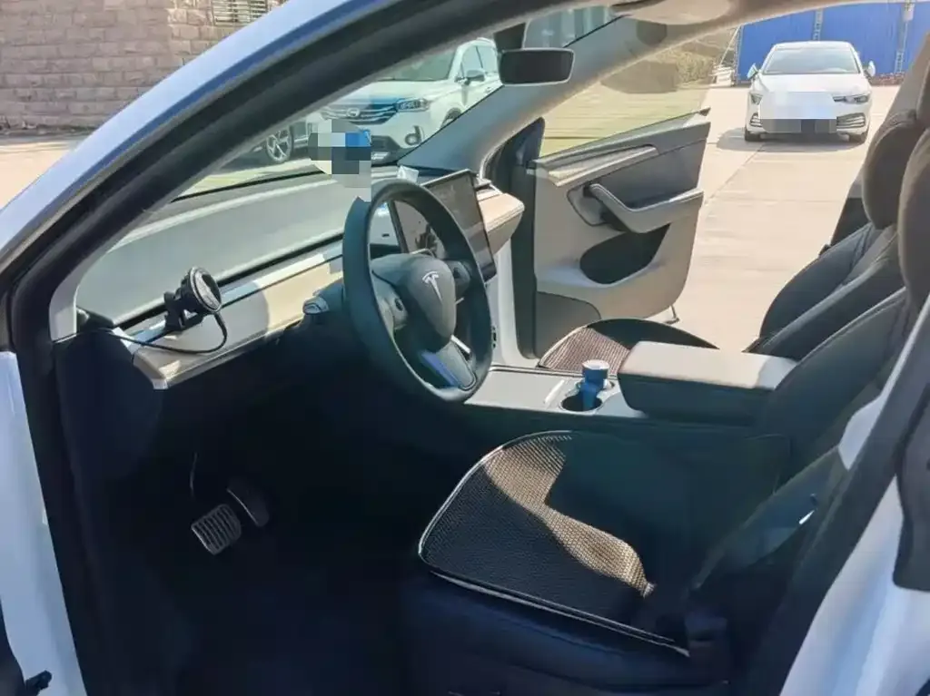 Tesla Model Y 2022 из CN, фото 5