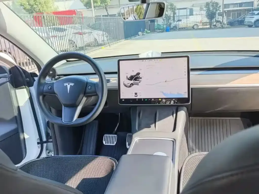 Tesla Model Y 2022 из CN, фото 4
