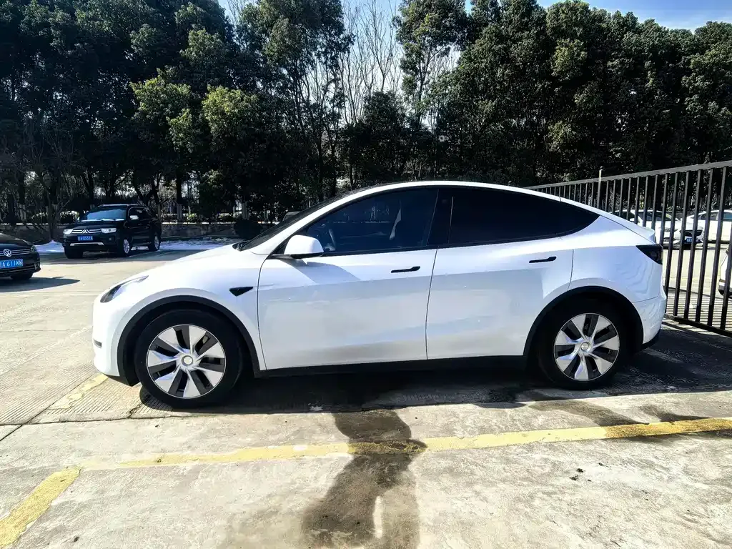 Tesla Model Y 2022 из CN, фото 8