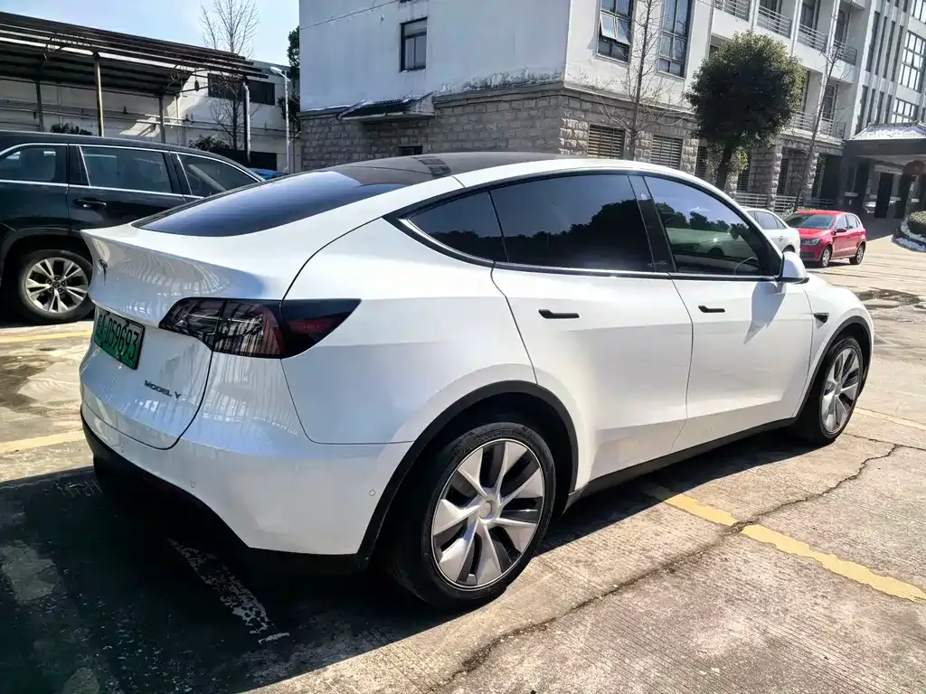 Tesla Model Y 2022 из CN, фото 9