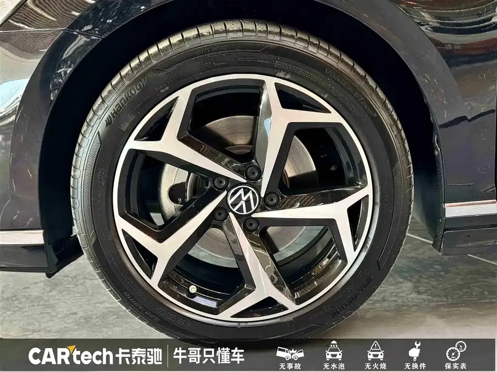 Volkswagen Magotan 2024 из CN, фото 9