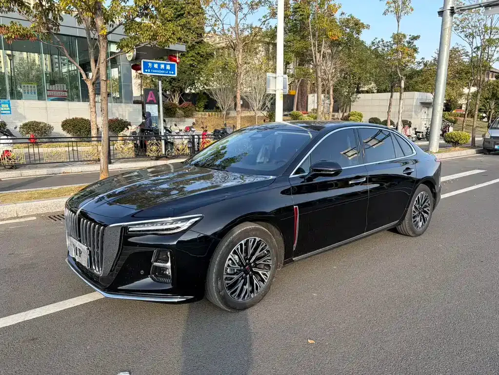 Hongqi H5 2023 из CN, фото 1