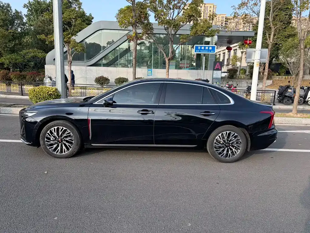 Hongqi H5 2023 из CN, фото 9