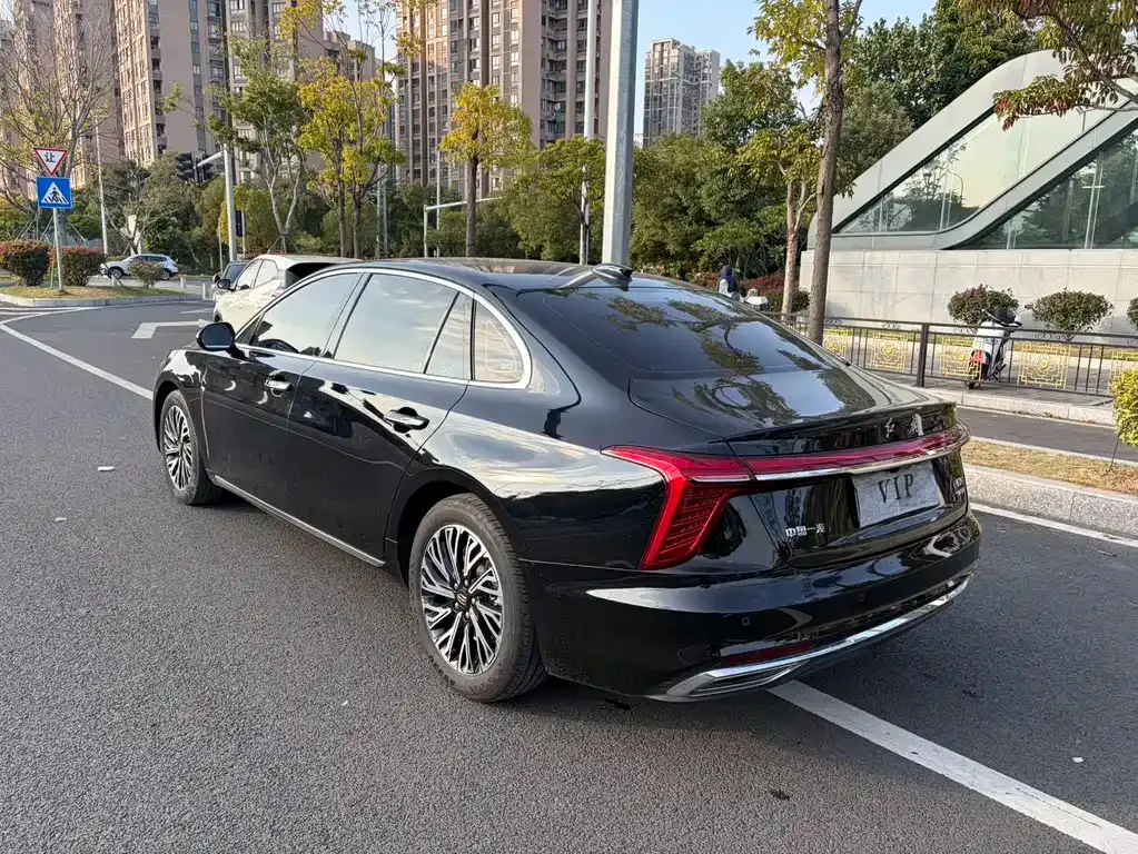Hongqi H5 2023 из CN, фото 7