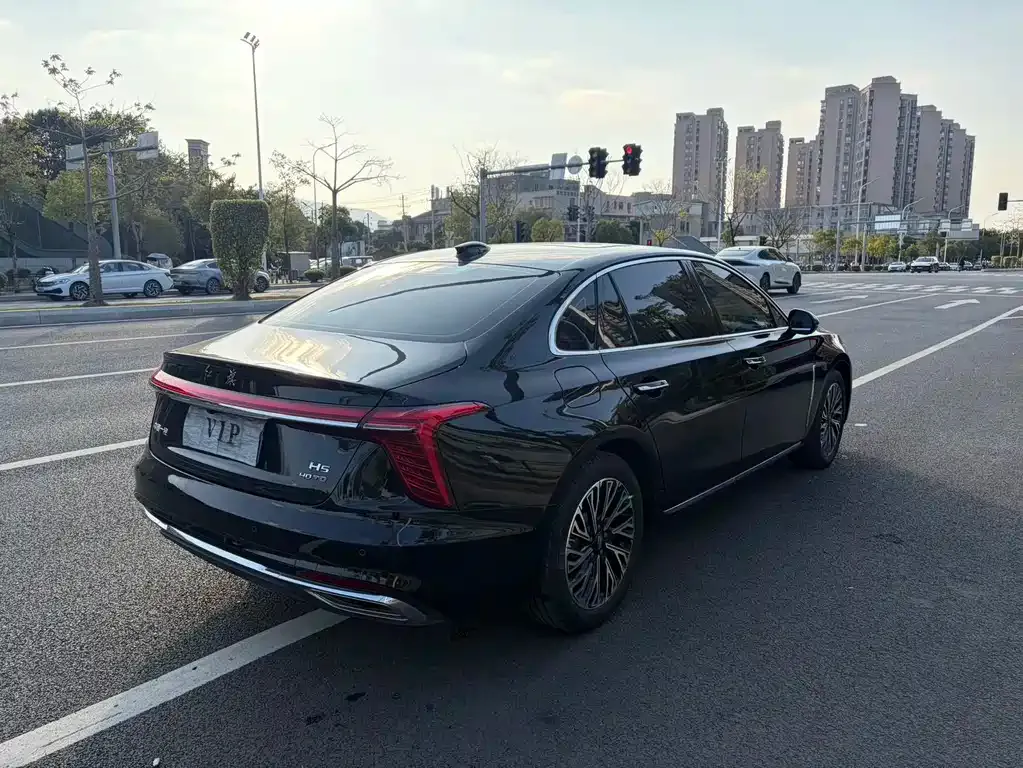 Hongqi H5 2023 из CN, фото 6