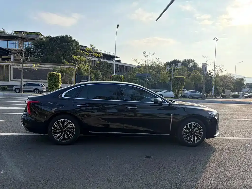 Hongqi H5 2023 из CN, фото 4