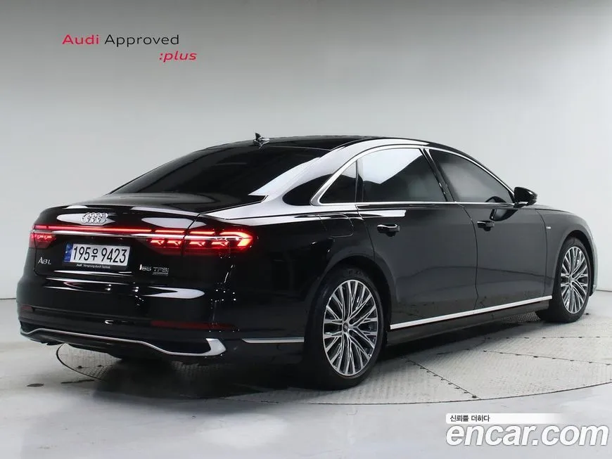 Audi A8 2022 из KR, фото 2