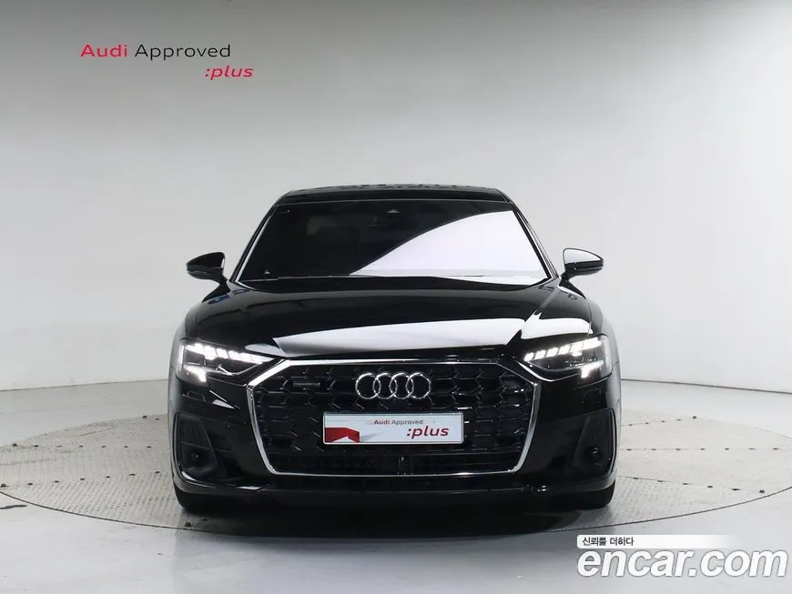 Audi A8 2022 из KR, фото 4