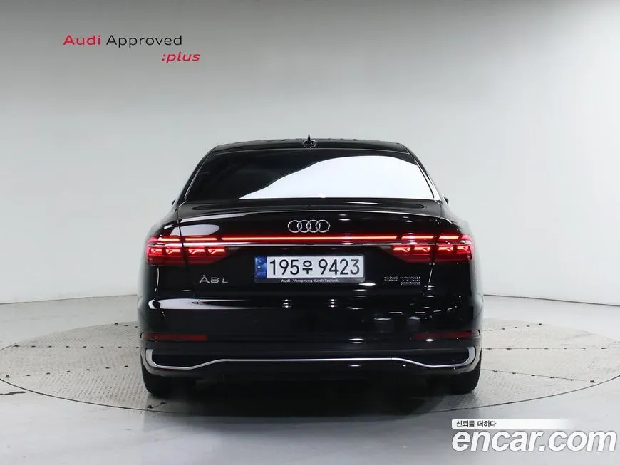 Audi A8 2022 из KR, фото 7