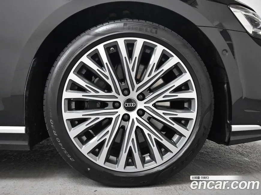 Audi A8 2022 из KR, фото 9