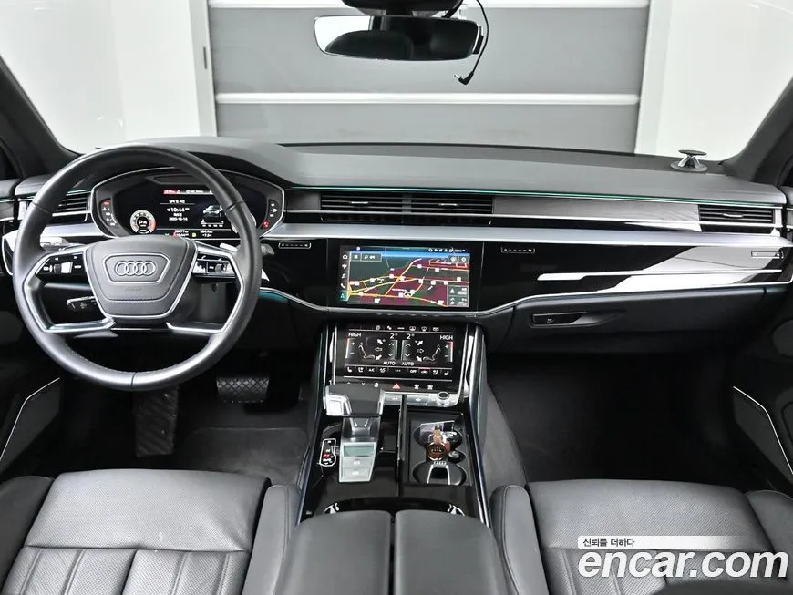 Audi A8 2022 из KR, фото 5