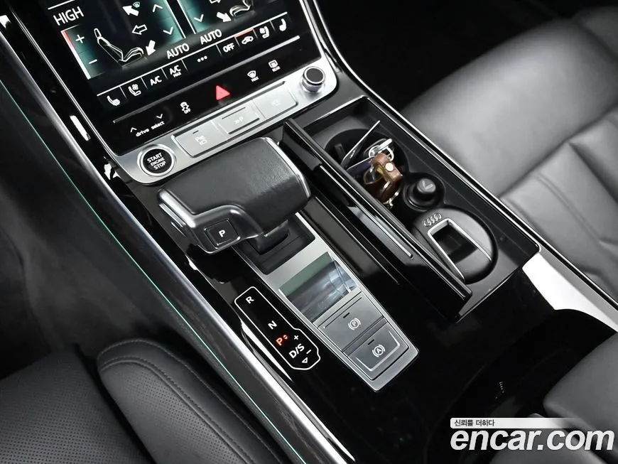 Audi A8 2022 из KR, фото 8