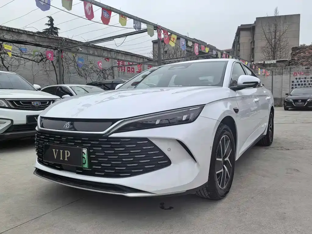 BYD Qin L — фото 1