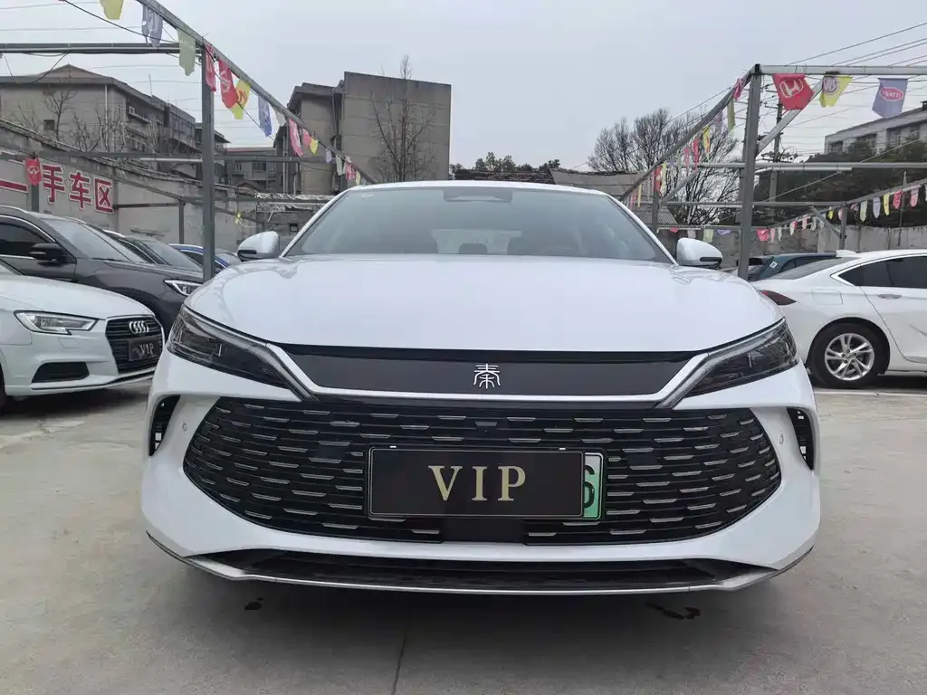 BYD Qin L — фото 2