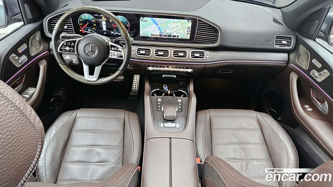 Mercedes-Benz GLS-Class — фото 9