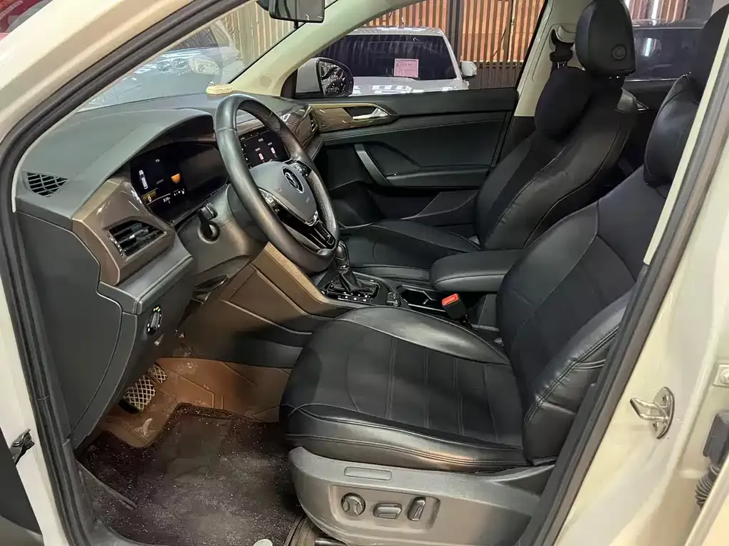 Volkswagen Tharu 2022 из CN, фото 6