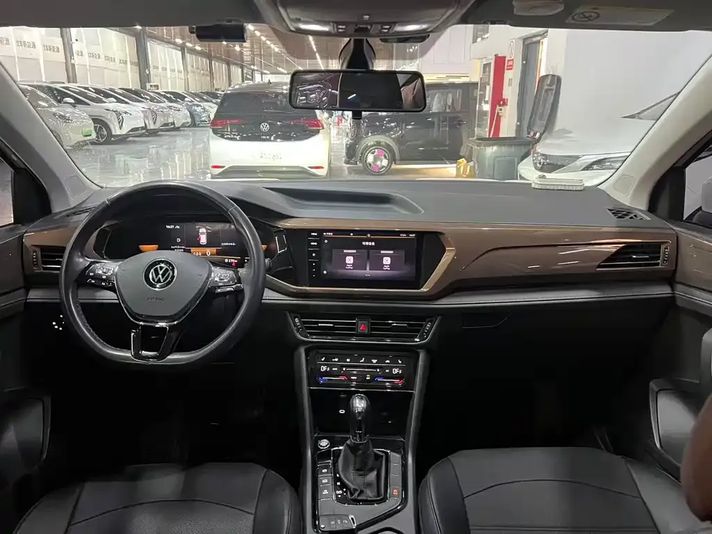 Volkswagen Tharu 2022 из CN, фото 4