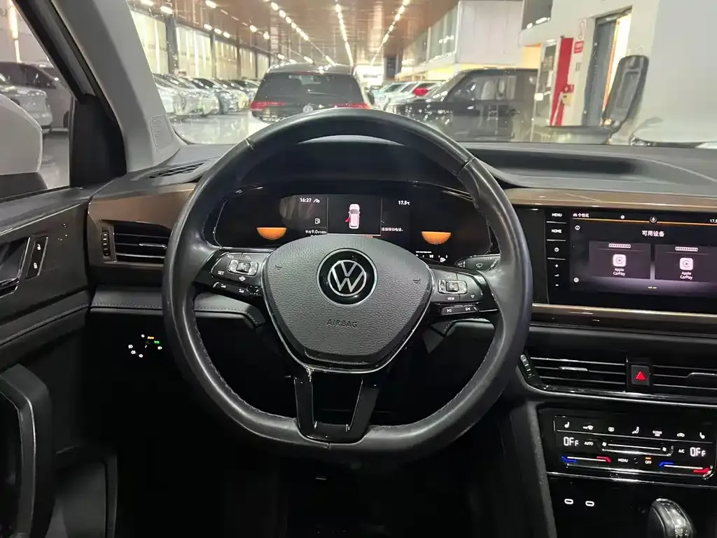 Volkswagen Tharu 2022 из CN, фото 9
