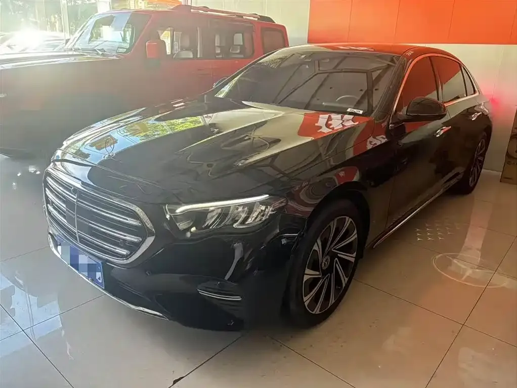 Mercedes-Benz E-Class 2024 из CN, фото 1