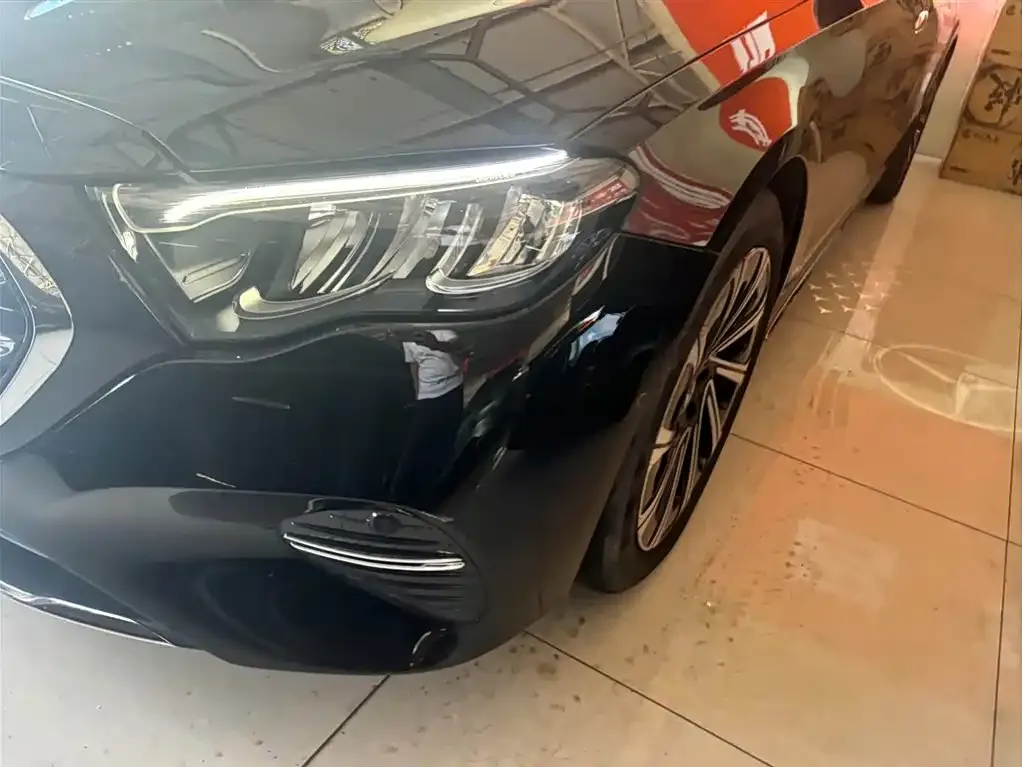 Mercedes-Benz E-Class 2024 из CN, фото 5