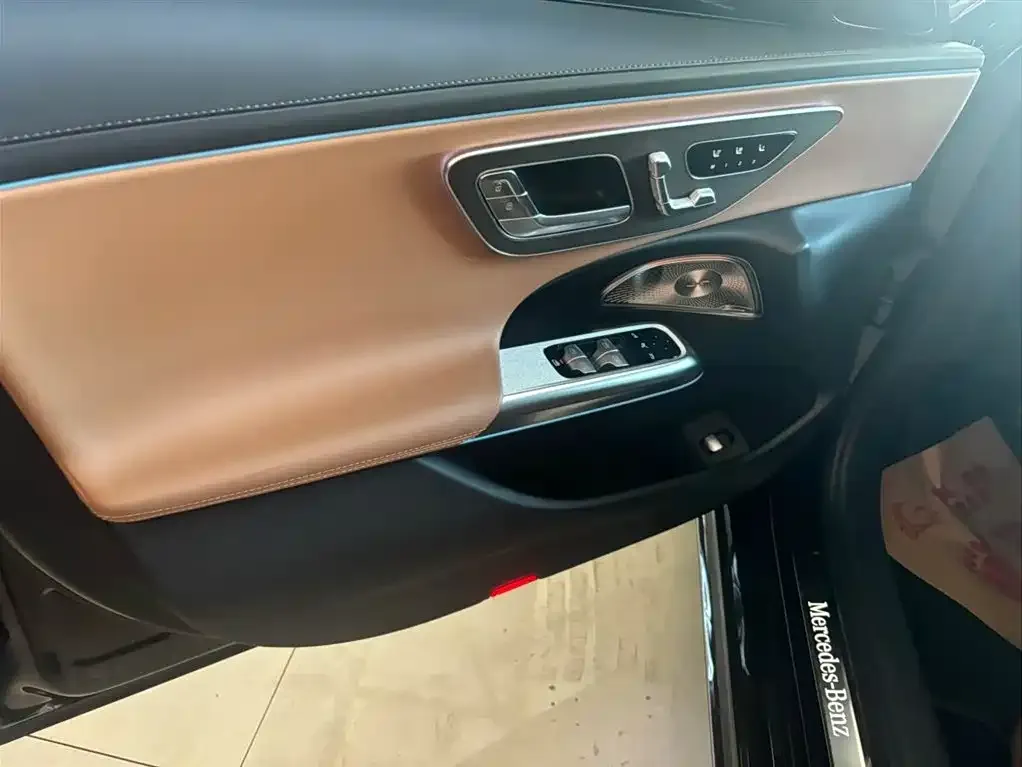 Mercedes-Benz E-Class 2024 из CN, фото 3