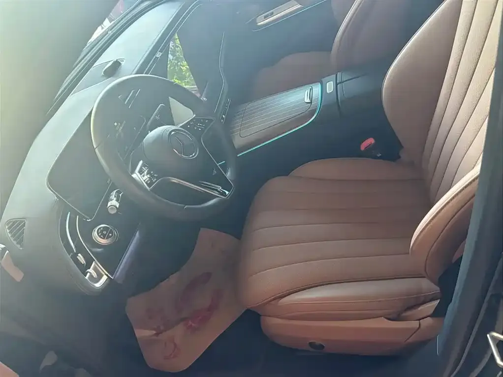 Mercedes-Benz E-Class 2024 из CN, фото 9