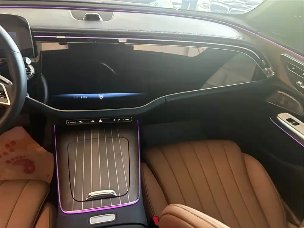 Mercedes-Benz E-Class 2024 из CN, фото 2