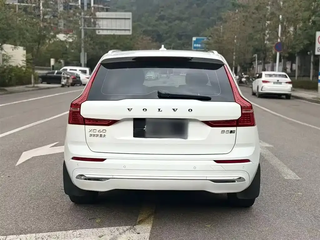 Volvo XC60 2022 из CN, фото 6